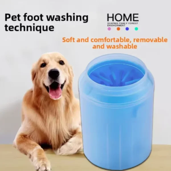 Nettoyeur de Pattes Portable en Silicone pour Chien - Bouledogue Avenue https://bouledogueavenue.com/wp-content/uploads/2026/08/S2eb6f83571884e14914252d958b94538G.webp