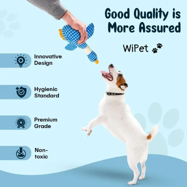 Jouet à Mâcher Résistant avec Couinement pour Chien - Bouledogue Avenue https://bouledogueavenue.com/wp-content/uploads/2026/08/S482b0daf072c4967967f8c2141a22e4aM.webp