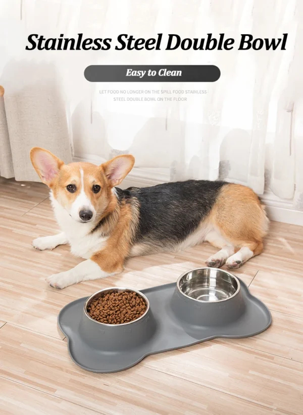 Gamelle Double Anti-Éclaboussure avec Base Silicone - Bouledogue Avenue https://bouledogueavenue.com/wp-content/uploads/2026/08/Sa0f9197d5fd843b283e476ca4e76893aP.webp