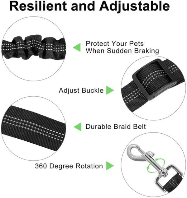 Harnais Ceinture de Sécurité Réfléchissant pour Voiture - Bouledogue Avenue https://bouledogueavenue.com/wp-content/uploads/2026/08/Sce47c3e5fa054b77950f74bcfe0a8303G.webp