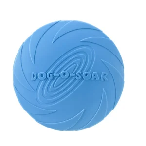 Frisbee en Silicone Souple et Résistant pour Chien 27 Frisbee en Silicone Souple et Résistant pour Chien – Image 11