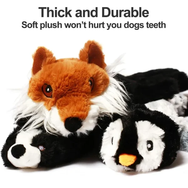 Peluche Sans Rembourrage avec Couineur pour Chien - Bouledogue Avenue https://bouledogueavenue.com/wp-content/uploads/2026/08/S6496fceaa525453bb427ab6a94c9b60ee.webp