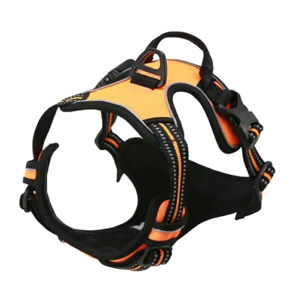 Harnais Anti-Traction Confortable pour Chien 10 Harnais Anti-Traction Confortable pour Chien - Bouledogue Avenue https://bouledogueavenue.com/wp-content/uploads/2026/08/S309991a40dd04640a1084c86e1a73d37F.webp