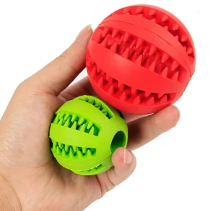 Balle Distributrice de Friandises en Caoutchouc Naturel – Image 13
