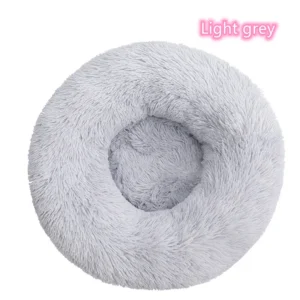 Lit Douillet en Forme de Donut pour Chien 64 Lit Douillet en Forme de Donut pour Chien – Image 23