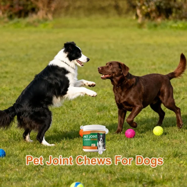 Complément Articulations pour Chien - 100 Comprimés à Croquer - Bouledogue Avenue https://bouledogueavenue.com/wp-content/uploads/2026/08/Sc6255c399be942af9d4b39f5f310914d7.webp
