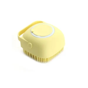 Brosse de Bain en Silicone pour Chien et Chat 22 Brosse de Bain en Silicone pour Chien et Chat – Image 7