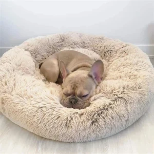 Lit Douillet en Forme de Donut pour Chien 73 Lit Douillet en Forme de Donut pour Chien – Image 32