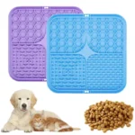 Tapis à Lécher en Silicone pour Chien - Anti-Stress - Bouledogue Avenue https://bouledogueavenue.com/wp-content/uploads/2026/08/Sdf779cdfb98646bc853760353f7ed4f6O.webp