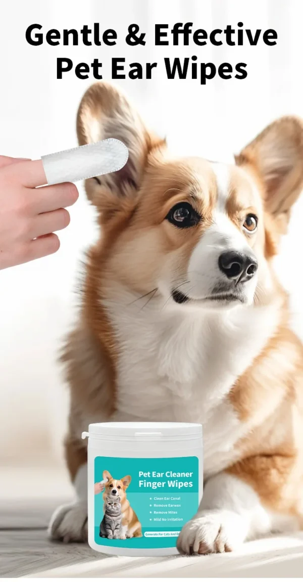 Lingettes Nettoyantes pour Oreilles - Chien et Chat - Bouledogue Avenue https://bouledogueavenue.com/wp-content/uploads/2026/08/S625c1a99237a434b87d703359d1dd250k.webp