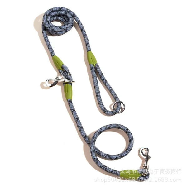 Laisse Réfléchissante Mains Libres pour Chien 9 Laisse Réfléchissante Mains Libres pour Chien - Bouledogue Avenue https://bouledogueavenue.com/wp-content/uploads/2026/08/S207f4b38e20d45709bef5a40ce0eb634h-1.webp