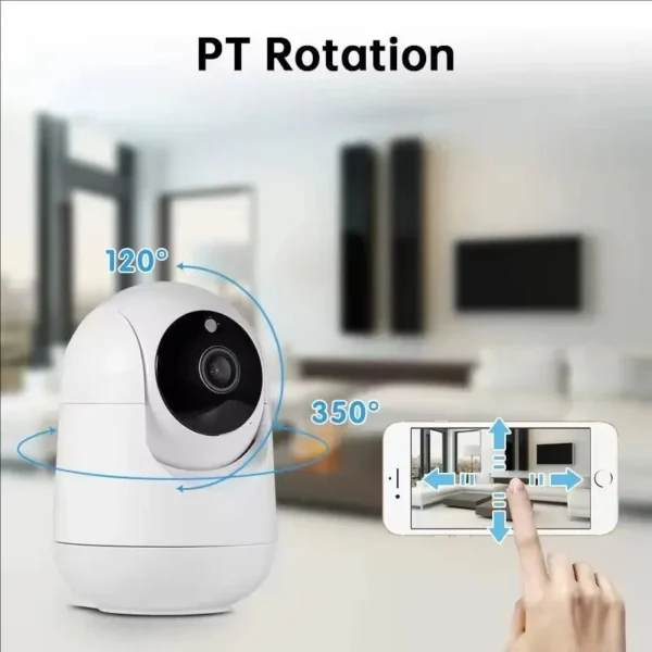 Caméra de Surveillance WiFi 5MP avec Suivi Automatique - Bouledogue Avenue https://bouledogueavenue.com/wp-content/uploads/2026/08/S38aab3aaa38b40728dceaeefa62316efS.webp