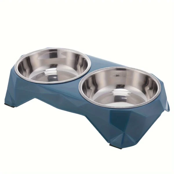 Gamelle Double Inox Grande Capacité - Motif Diamant - Bouledogue Avenue https://bouledogueavenue.com/wp-content/uploads/2026/08/S150d10b9b6294c43ae509c55db6549c86.webp