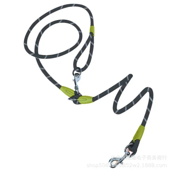 Laisse Réfléchissante Mains Libres pour Chien 6 Laisse Réfléchissante Mains Libres pour Chien - Bouledogue Avenue https://bouledogueavenue.com/wp-content/uploads/2026/08/S207f4b38e20d45709bef5a40ce0eb634h-1.webp