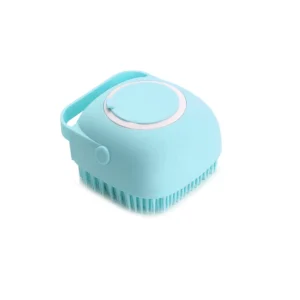Brosse de Bain en Silicone pour Chien et Chat 24 Brosse de Bain en Silicone pour Chien et Chat – Image 9