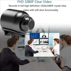 Mini Caméra WiFi 1080P avec Vision Nocturne – Image 12
