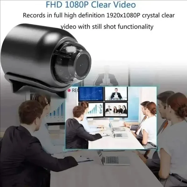 Mini Caméra WiFi 1080P avec Vision Nocturne - Bouledogue Avenue https://bouledogueavenue.com/wp-content/uploads/2026/08/S895470f8d4774d0caadc912d8a0482162.webp