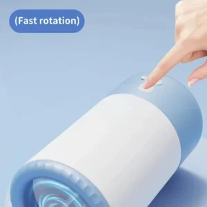 Laveur de Pattes Électrique Portable pour Chien – Image 13