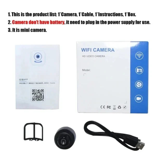Mini Caméra WiFi 1080P avec Vision Nocturne - Bouledogue Avenue https://bouledogueavenue.com/wp-content/uploads/2026/08/S895470f8d4774d0caadc912d8a0482162.webp