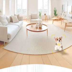 Caméra Boykeep 2K avec Application pour Surveiller votre Chien – Image 8