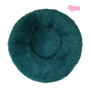 Lit Douillet en Forme de Donut pour Chien 52 Lit Douillet en Forme de Donut pour Chien – Image 11