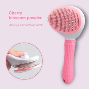 Brosse Anti-Poils pour Chien à Poil Long ou Court – Image 11