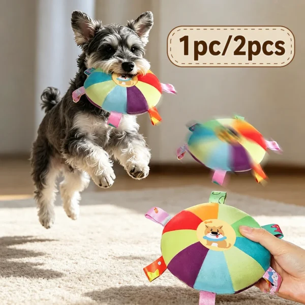 Sf74eb75292af4a4cbe24d9d17569d71el.webp Jouet Peluche Grelot en Forme de Disque pour Chien - Bouledogue Avenue https://bouledogueavenue.com/wp-content/uploads/2026/08/Sf74eb75292af4a4cbe24d9d17569d71el.webp