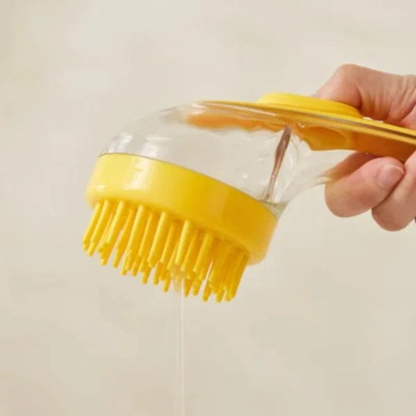 Brosse de Bain en Silicone à Poignée Longue pour Chien - Bouledogue Avenue https://bouledogueavenue.com/wp-content/uploads/2026/08/Sbcab2d9f63b0480997ebf40799563cdfa.webp