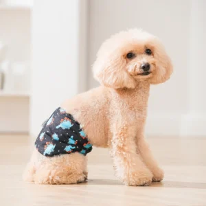 Couches Lavables pour Chien Mâle - Lot de 3 – Image 4
