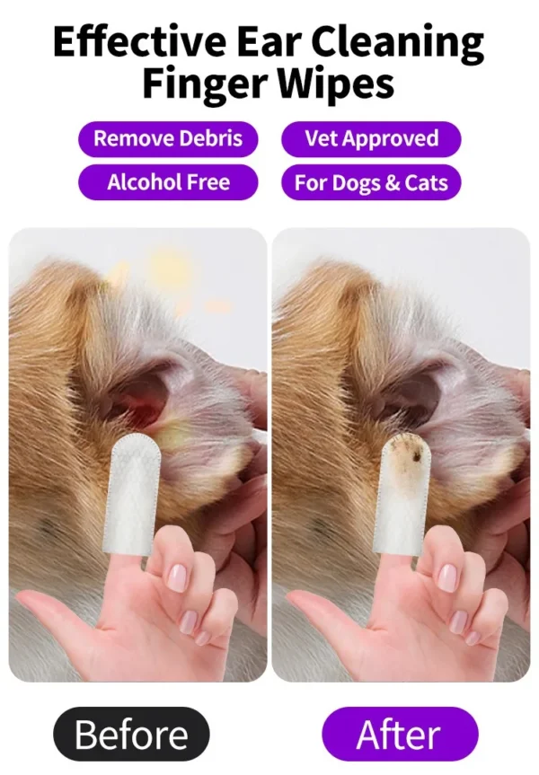 Lingettes Nettoyantes pour Oreilles - Chien et Chat - Bouledogue Avenue https://bouledogueavenue.com/wp-content/uploads/2026/08/S625c1a99237a434b87d703359d1dd250k.webp